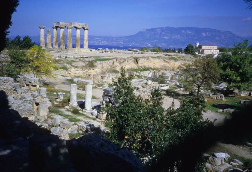 Ancient Corinth