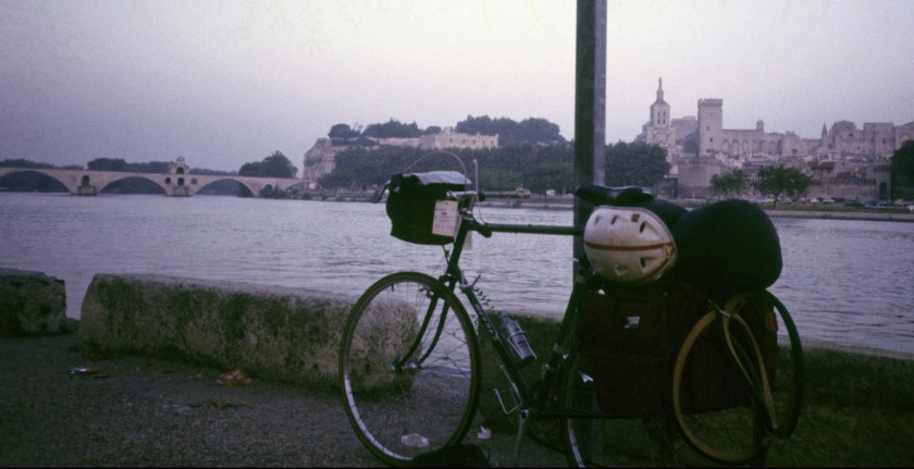 Avignon - Palace of Popes Rhone