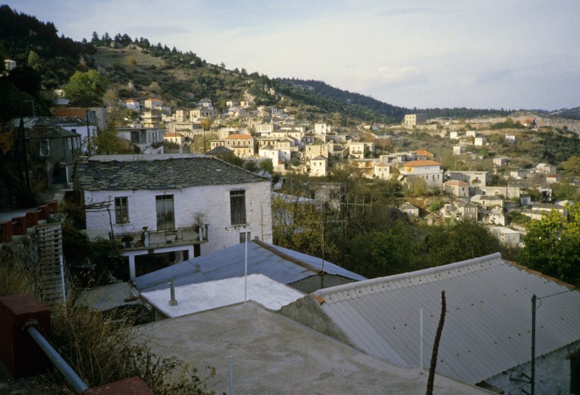 Kosmas - Greece past Sparta