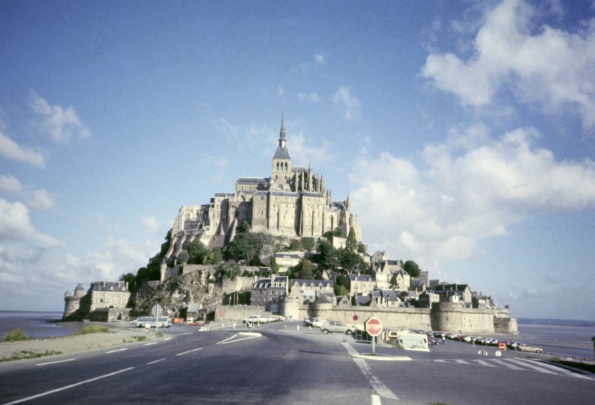 Mont St. Michel