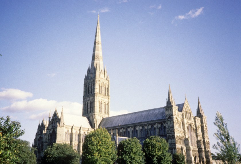 Salisbury Cathedral