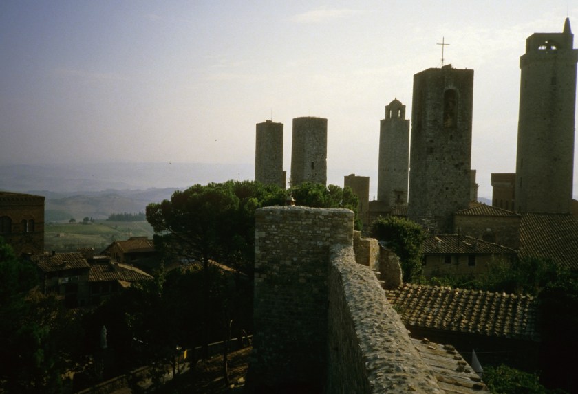San Gimignano
