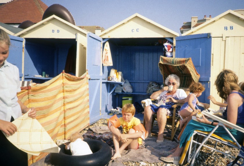 Southern Coast of England